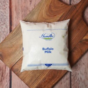 Buffalo Milk - 0.5 Liter Pouch